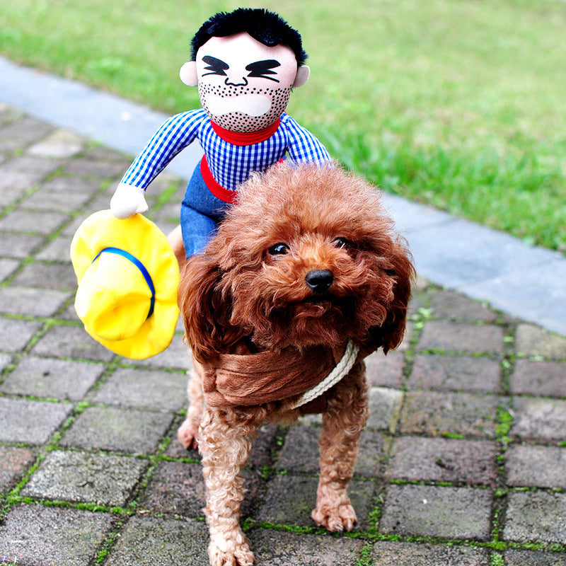 Traje Halloween para Pet