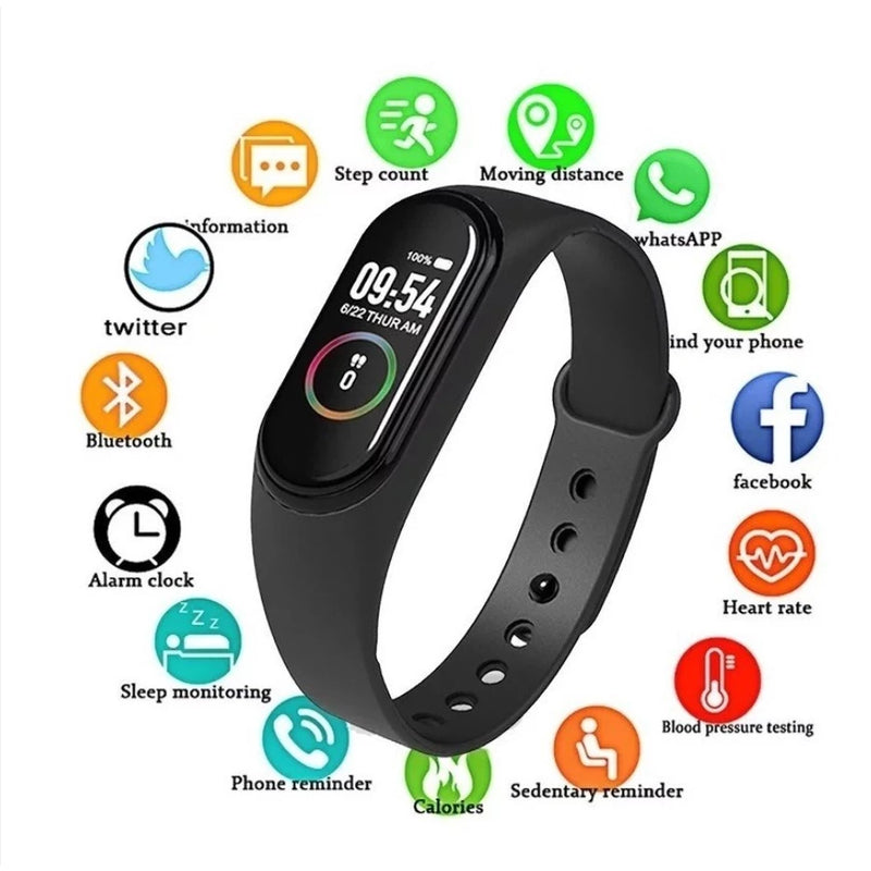 Smartwatch M7 Shenzhen