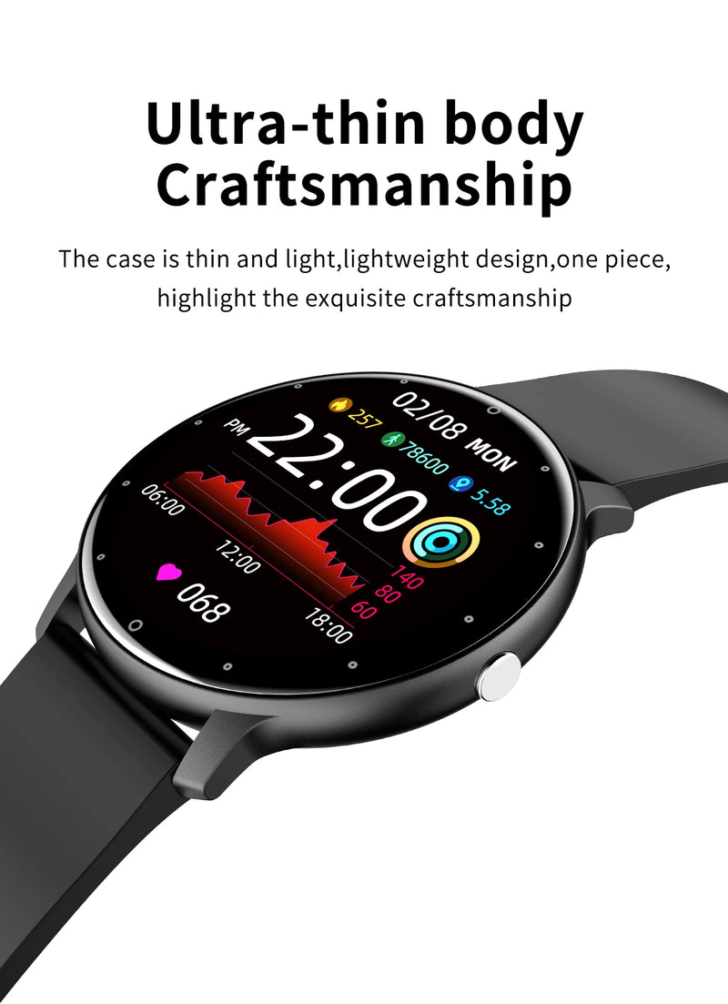 Smartwatch Canmixs