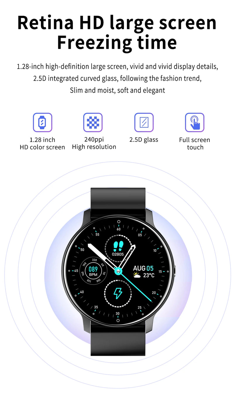 Smartwatch Canmixs