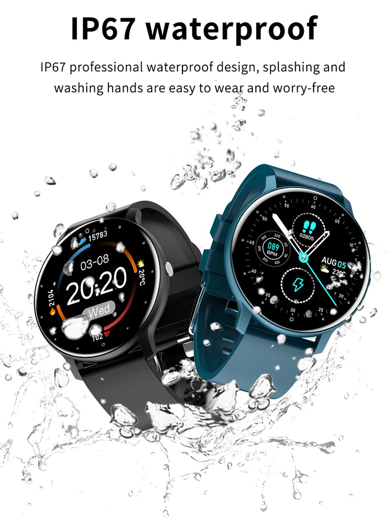 Smartwatch Canmixs