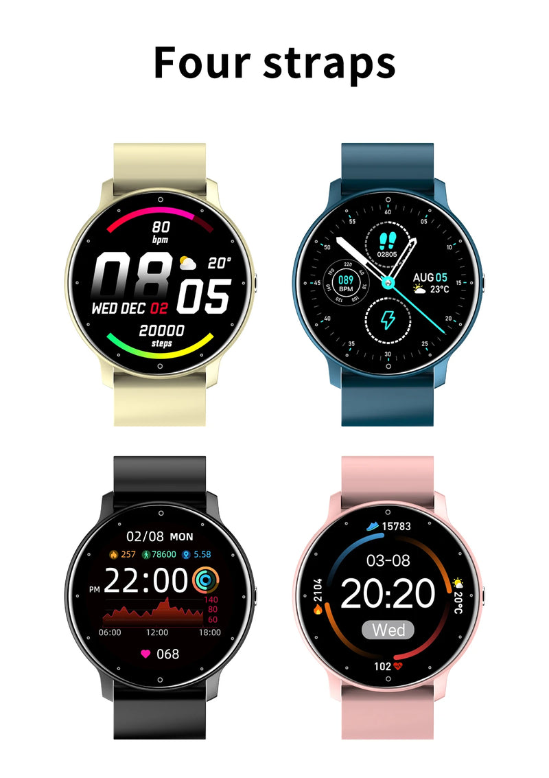 Smartwatch Canmixs