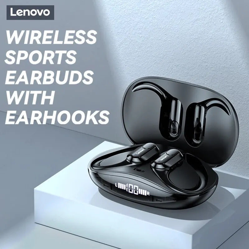 Sports Wireless Headphones com microfone