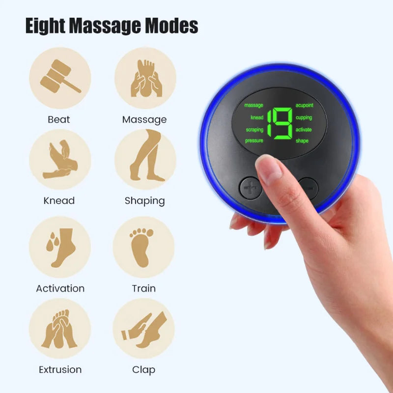 Tapete Massageador Para Pés Fisioterapia Relaxamento Muscular