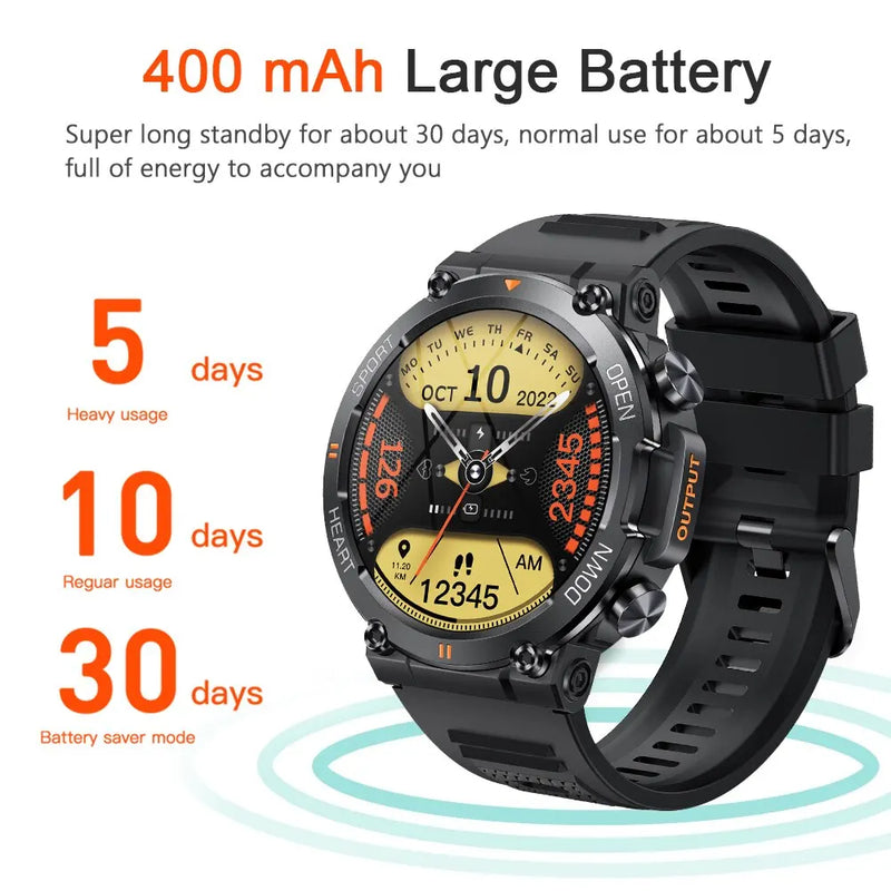 Smartwatch K56PRO