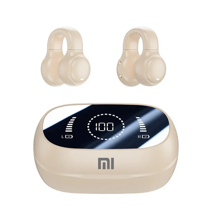 Xiaomi-Fones De Ouvido Sem Fio De Condução Óssea