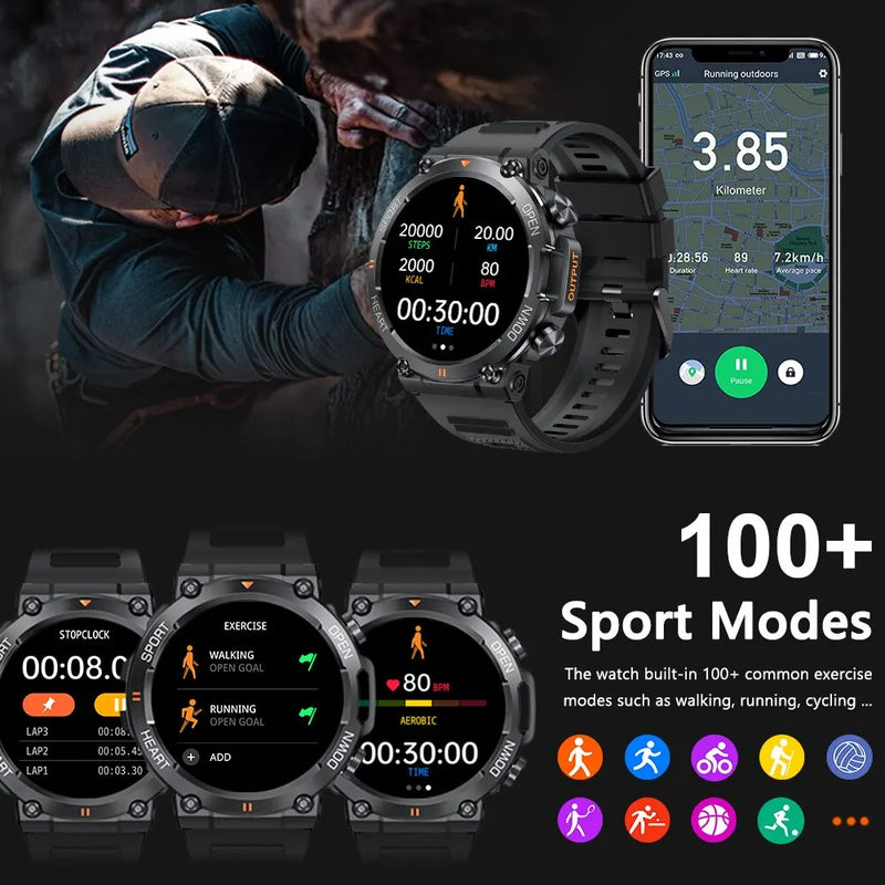 Smartwatch K56PRO