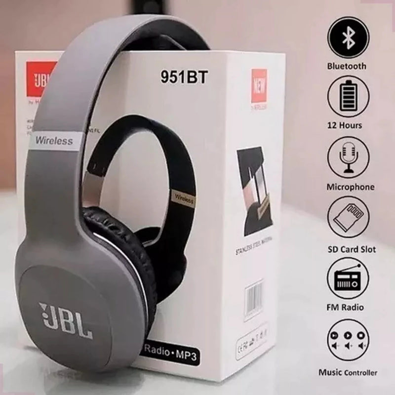 Headphone Bluetooth JBL Wireless