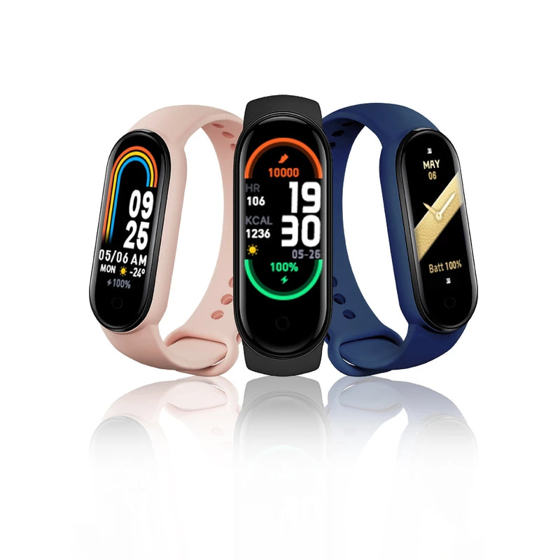 Smartwatch M7 Shenzhen