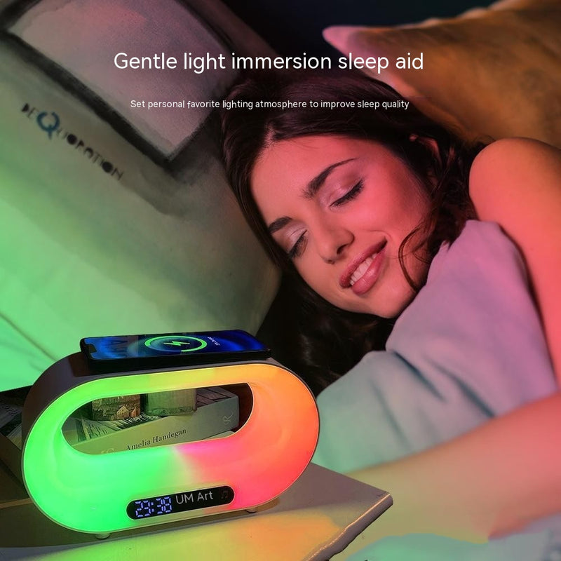 Led Night Light - Multifunção 3 em 1