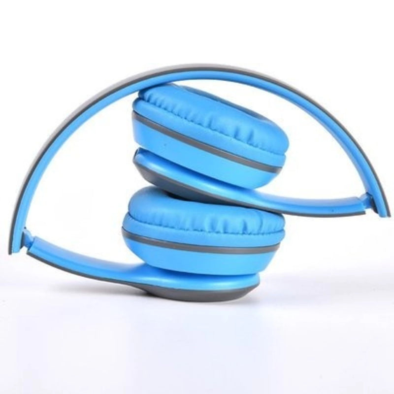 Headphone UltraBass Estéreo Redução de Ruídos Bluetooth 5.0 Universal