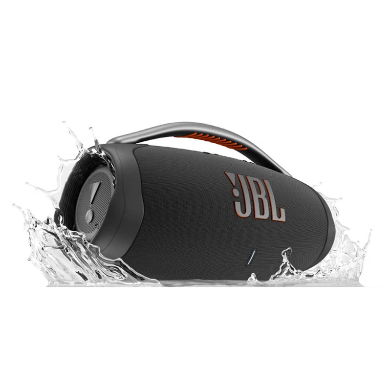 CAIXA DE SOM JBL BOOMBOX 3  24HRS 80W IP67 - PRETO ORIGINAL!