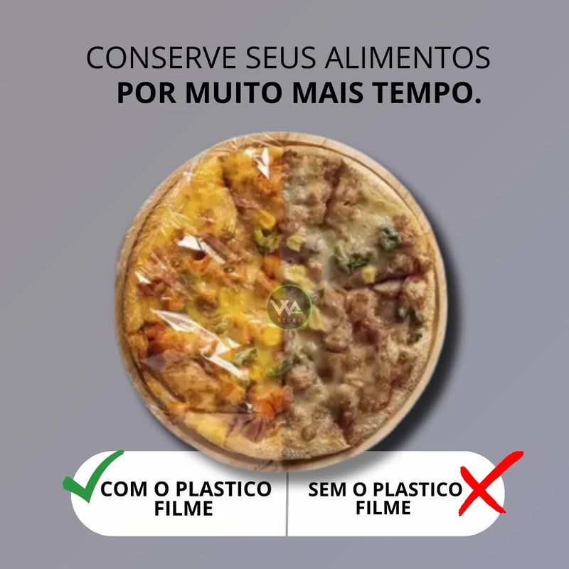 Cortador De Plástico Filme