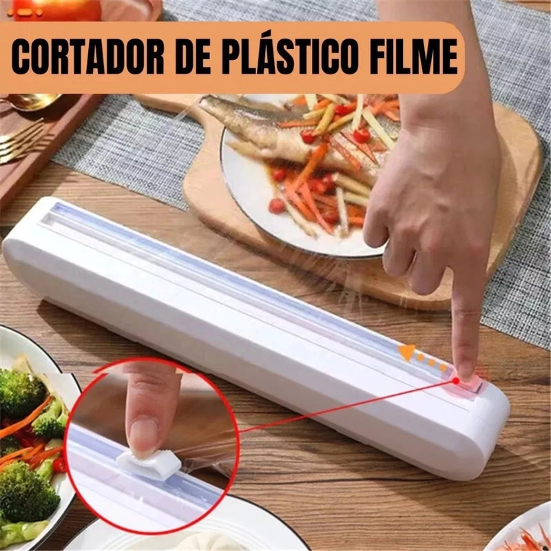 Cortador De Plástico Filme